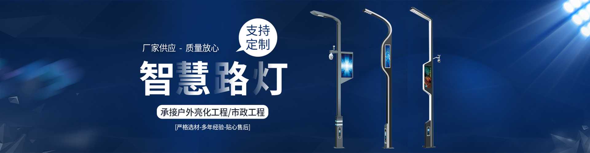 普陀区太阳能路灯定制厂家