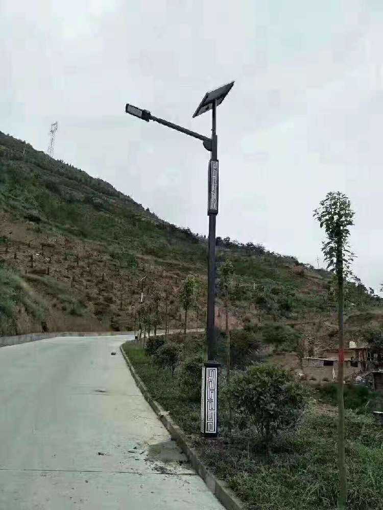 普陀区仿古太阳能路灯